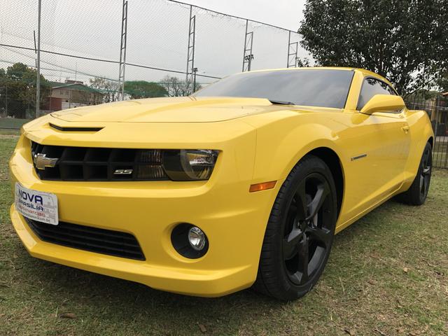 Chevrolet Camaro 2SS V8 406cv novissimo - Foto 8