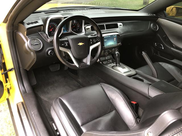 Chevrolet Camaro 2SS V8 406cv novissimo - Foto 9