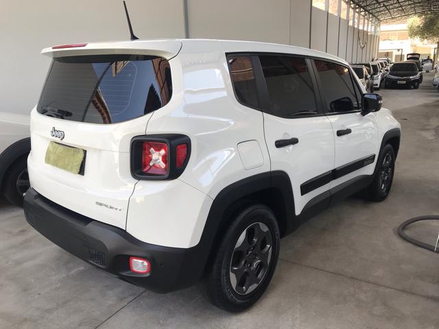 Jeep Renegade 1.8 Aut. Sport Ano 2016 Novo !! - Foto 7