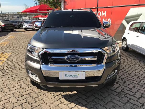 FORD RANGER 2016/2017 3.2 LIMITED 4X4 CD 20V DIESEL 4P AUTOMATICO