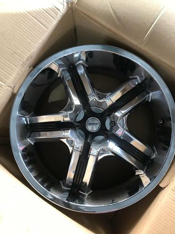 Roda aro 17