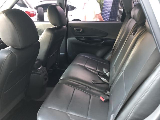 Tucson GLS 2.0 Automática completa com couro e multimídia - Foto 8