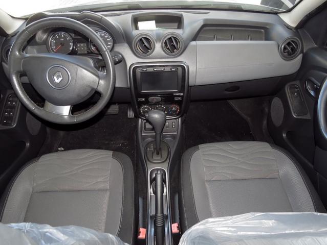 RENAULT DUSTER 2013/2014 2.0 DYNAMIQUE 4X2 16V FLEX 4P AUTOMÁTICO - Foto 4