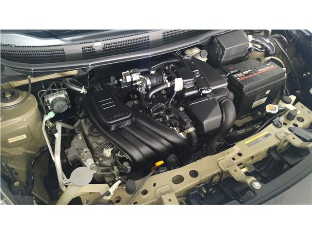 Nissan Versa 1.0 12v flex 4p manual - Foto 10