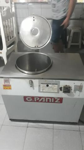 Amassadeira Rápida