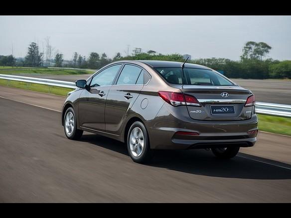 HYUNDAI HB20S C.PLUS/C.STYLE 1.6 FLEX 16V MEC.4P - Foto 3