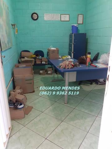 Galpão coberto, lote 360 m² em Aparecida de Goiânia, boa localização - Foto 3