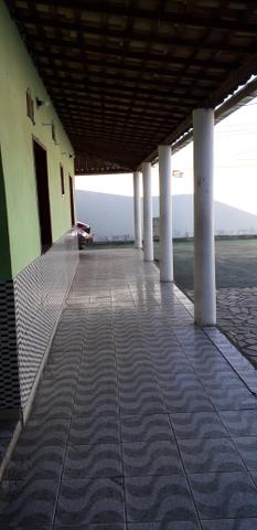 Aluga-se casa pra fim de semana na barra dos coqueiros 500reais - Foto 7