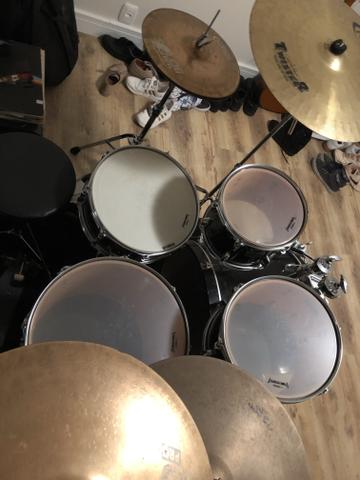 Bateria Yamaha Stage Custom - Foto 3