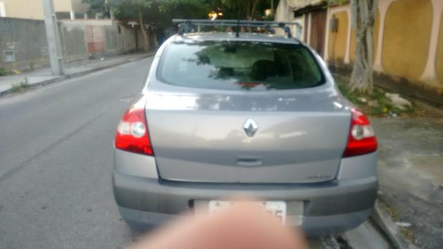 Renault Megane Sedan 2008 Lindo carro - Foto 2