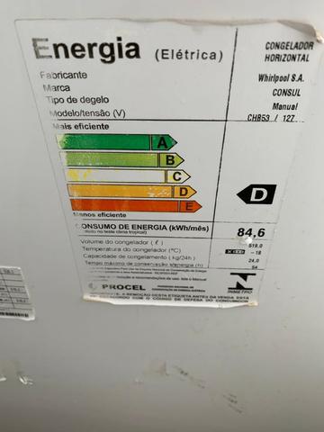 Vendo Freezer Consul 520 litros - Foto 2