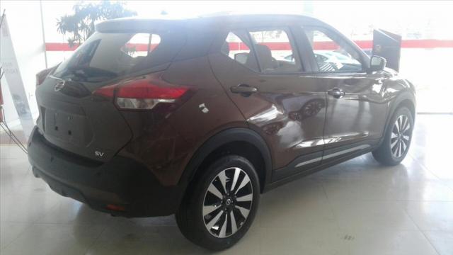 NISSAN KICKS 1.6 16V FLEX SV 4P XTRONIC - Foto 5