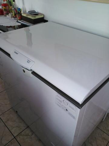 Vendo frezer consul semi novo - Foto 4