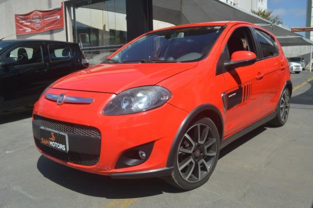 Palio Sporting 1.6 Flex