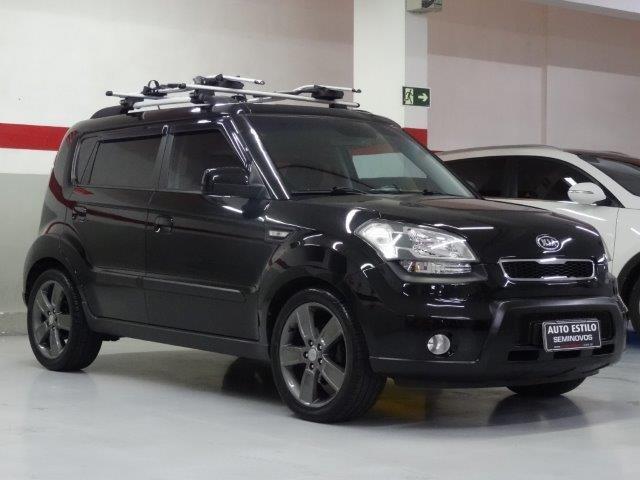 KIA SOUL 2010/2011 1.6 U.113 16V FLEX 4P AUTOMÁTICO - Foto 7