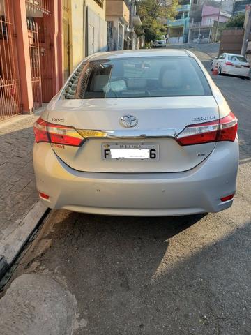 Toyota Corolla GLI, 1.8 Upper R$ 68.000,00 - Foto 4