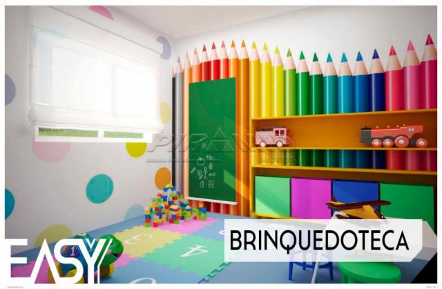 Apartamento à venda com 2 dormitórios em Ipiranga, Ribeirao preto cod:V176066 - Foto 4