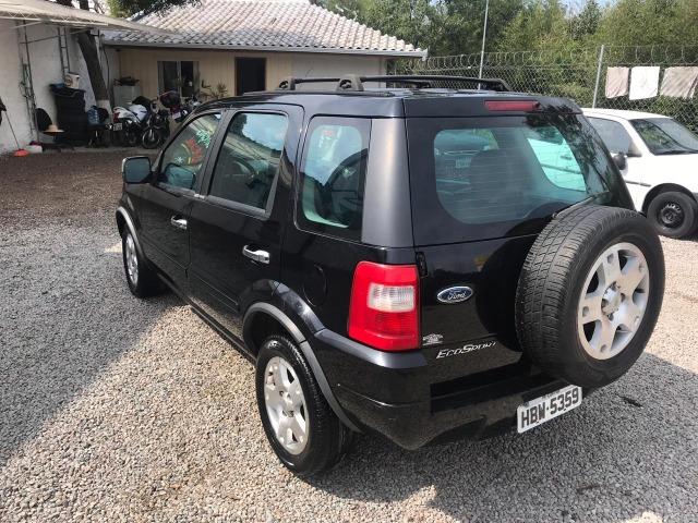 Ford Ecosport 1.6 Flex 2005 Sem entrada R$499,00 - Foto 5