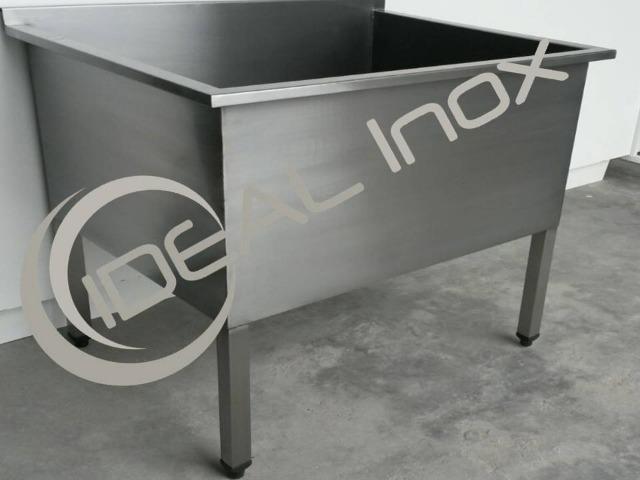 Tanque inox barato - melhor preço direto de fabrica