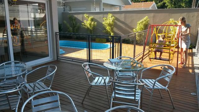 Lindo Apartamento com Varanda e Churrasqueira - Foto 3