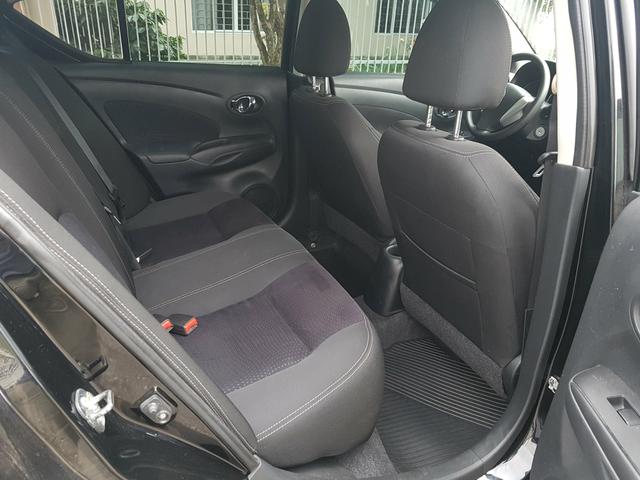 Versa SV 1.6 CVT 2017 - Foto 7