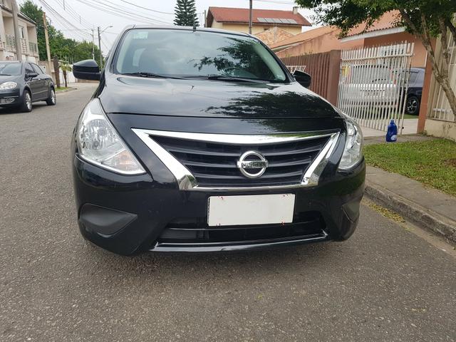 Versa SV 1.6 CVT 2017