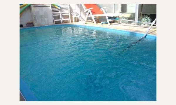 Vendo linda casa em Oswaldo Cruz, 3 Quartos
