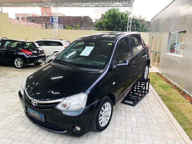 Etios XLS Hatch 1.5 - 1 ano de garantia - Foto 2