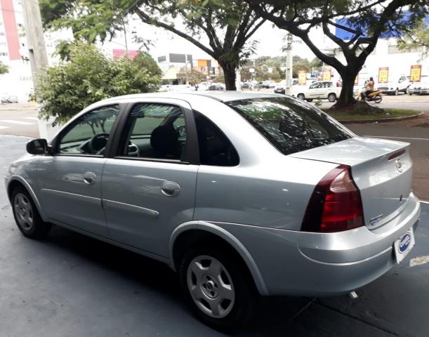 CHEVROLET CORSA 2009/2010 1.4 MPFI PREMIUM SEDAN 8V FLEX 4P MANUAL - Foto 6