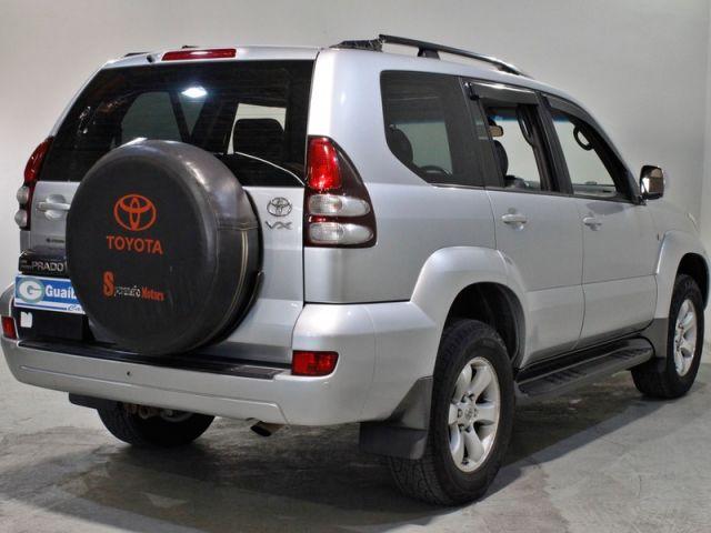 Land Cruiser Prado 3.0 4x4 TB Diesel Aut D TETO - Foto 3