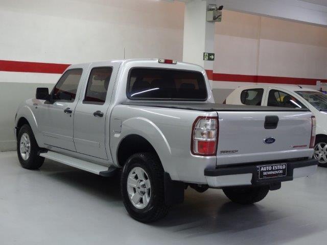 FORD RANGER 2010/2010 3.0 XLT 4X2 CD 16V TURBO ELETRONIC DIESEL 4P MANUAL - Foto 5