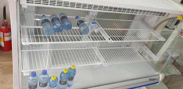 Balcão refrigerado semi novo - Foto 3
