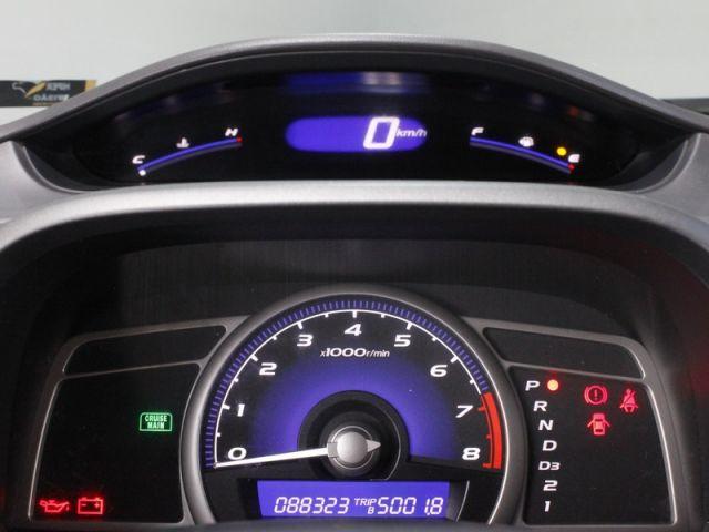 Civic Sedan LXS 1.8/1.8 Flex 16V Aut. 4p Veicul - Foto 12