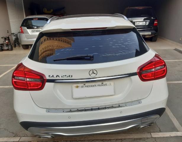 Mercedes Benz Gla 250 Vision 2.0 Tb 16v 211cv At