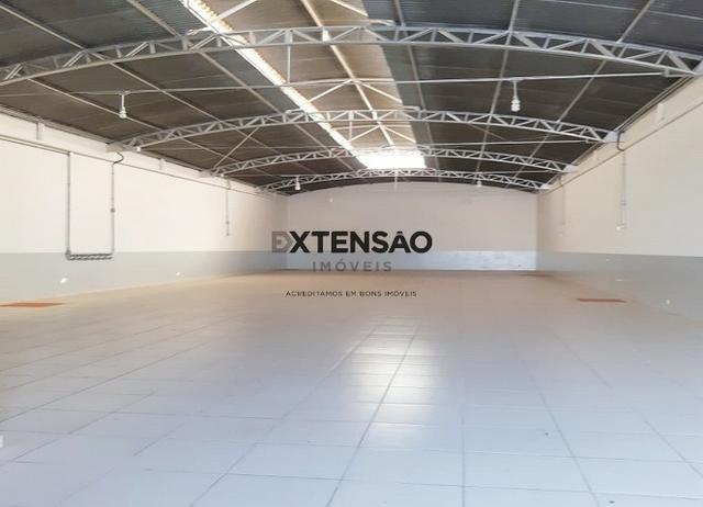 Cód: 30336 Aluga-se este ótimo galpão no V.Nova