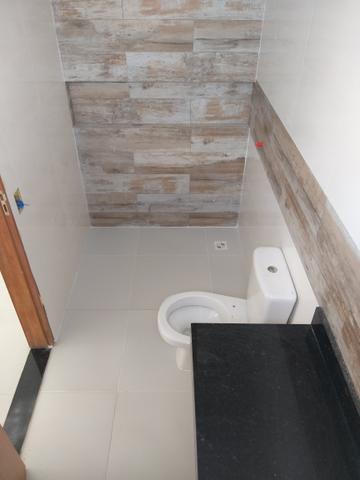 Nova, 141m², churrasqueira, pé direito alto, 3/4 em Condomínio Completo - Foto 15