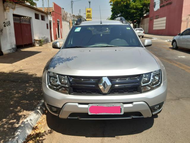 Renault Duster Dynamic 2017