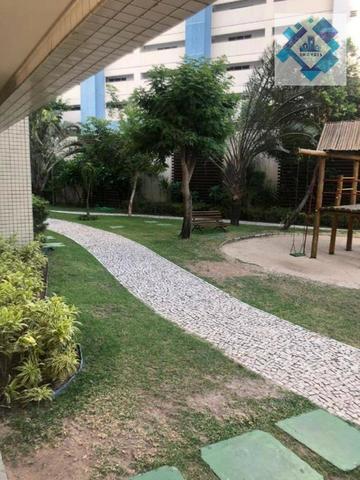 Edifício Grand Monde Residence 4 dormitórios Cocó - Foto 7