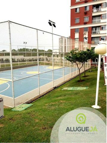 Gd 3 américas, Apto 3/4 sendo 1 suíte e 2 vagas de garagem no jd das américas Cuiabá-MT - Foto 19