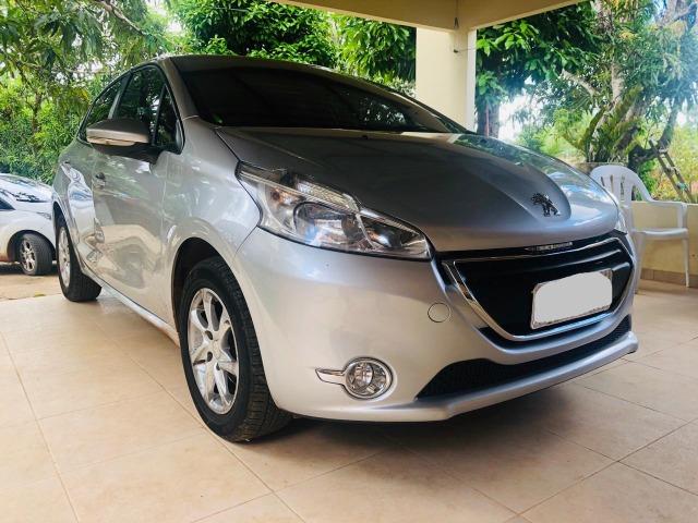 '' Oportunidade Única, Peugeot 208 Allure 1.6 Automático Flex 2015-/2016 - Foto 2