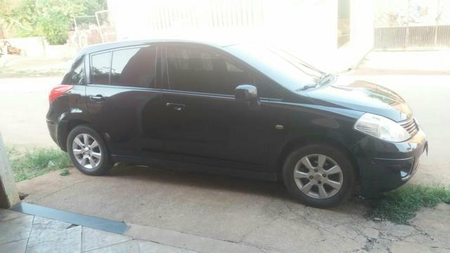 Vendo esse carro TIIDA Ano 2008/2009 NISSAN - Foto 3