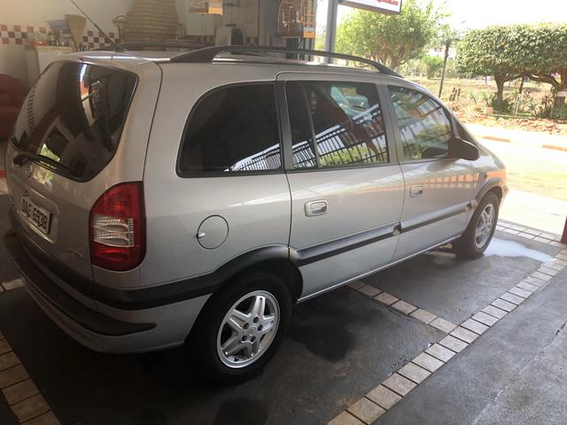Zafira CD 2.0 super conservada