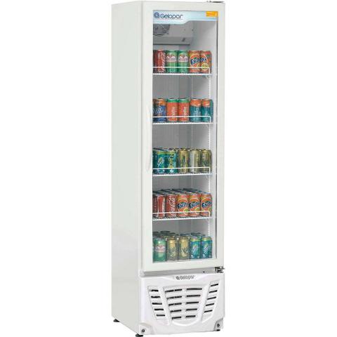 Visa cooler Gelopar GPTU-230 - 228 L - 110V