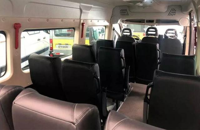 Fiat Ducato Minibus 2.3 16L Diesel - Foto 6