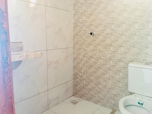 Documentação gratis; 2 quartos ,2 banheiros , 2 vagas de garagem fino acabamento - Foto 11