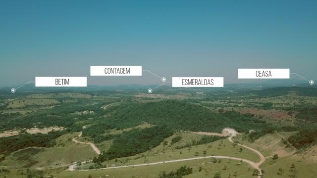 Fazendinhas de 2ha em Esmeraldas - Excelente Topografia c/ água - Foto 6