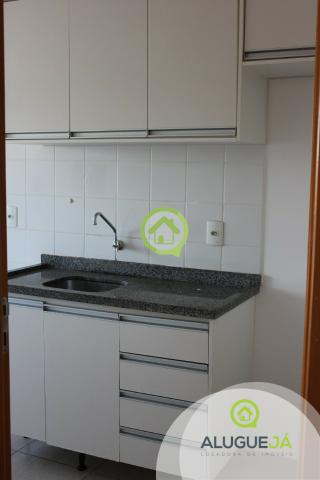 Gd 3 américas, Apto 3/4 sendo 1 suíte e 2 vagas de garagem no jd das américas Cuiabá-MT - Foto 7
