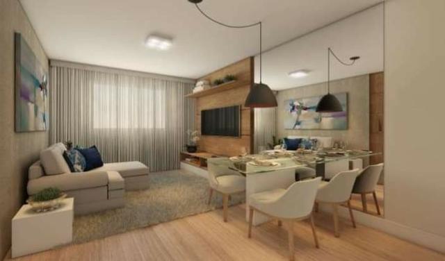 Apartamento santa candida entrada facilitada pela construtora - Foto 4