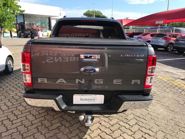 FORD RANGER 2016/2017 3.2 LIMITED 4X4 CD 20V DIESEL 4P AUTOMATICO - Foto 4