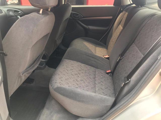 Ford Focus 2.0 automático completo unico bono super conservado - Foto 11